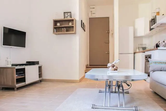 Apartment Appartement Vue Sur Le Vieux Port Marseille France