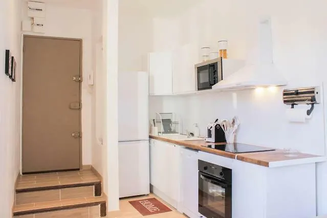 Appartement Vue Sur Le Vieux Port Marseille Apartment