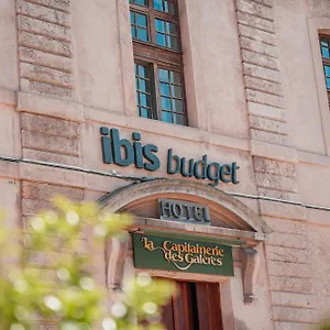 Отель Ibis Budget Vieux Port, Марсель