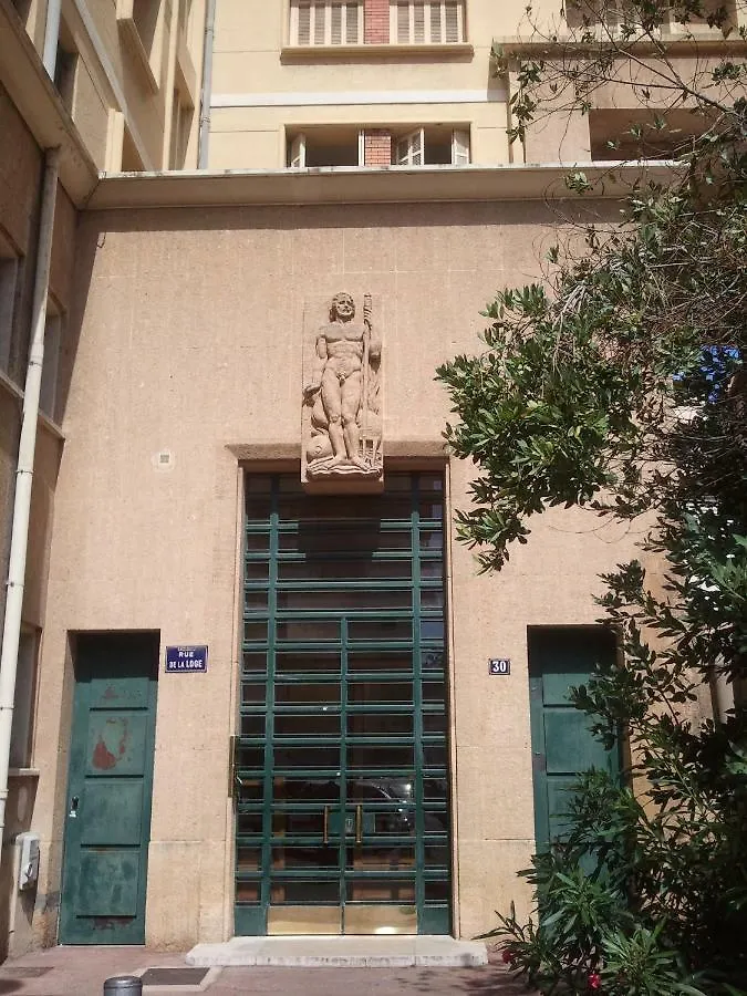 Appartement Vue sur le Vieux Port Marseille 0*,