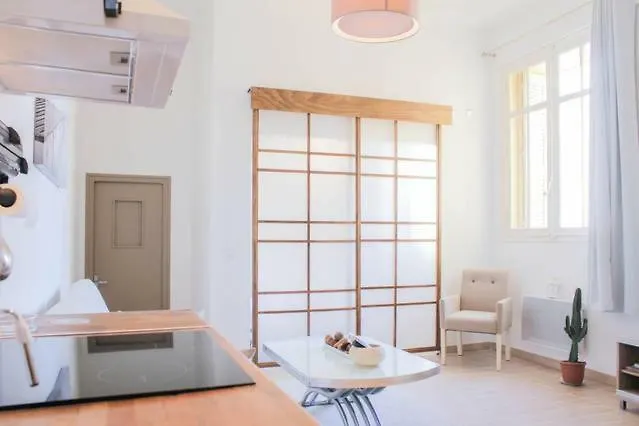 Appartement Vue sur le Vieux Port Marseille 0*,  France